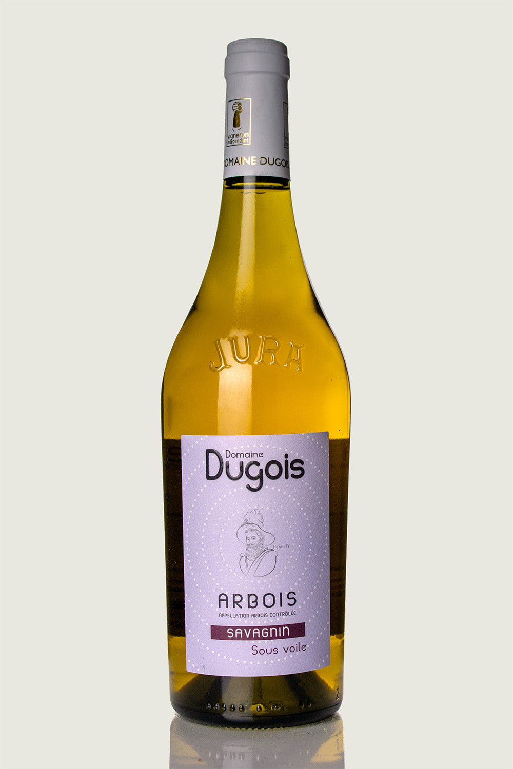 Daniel Dugois Savagnin Sous Voile 2020