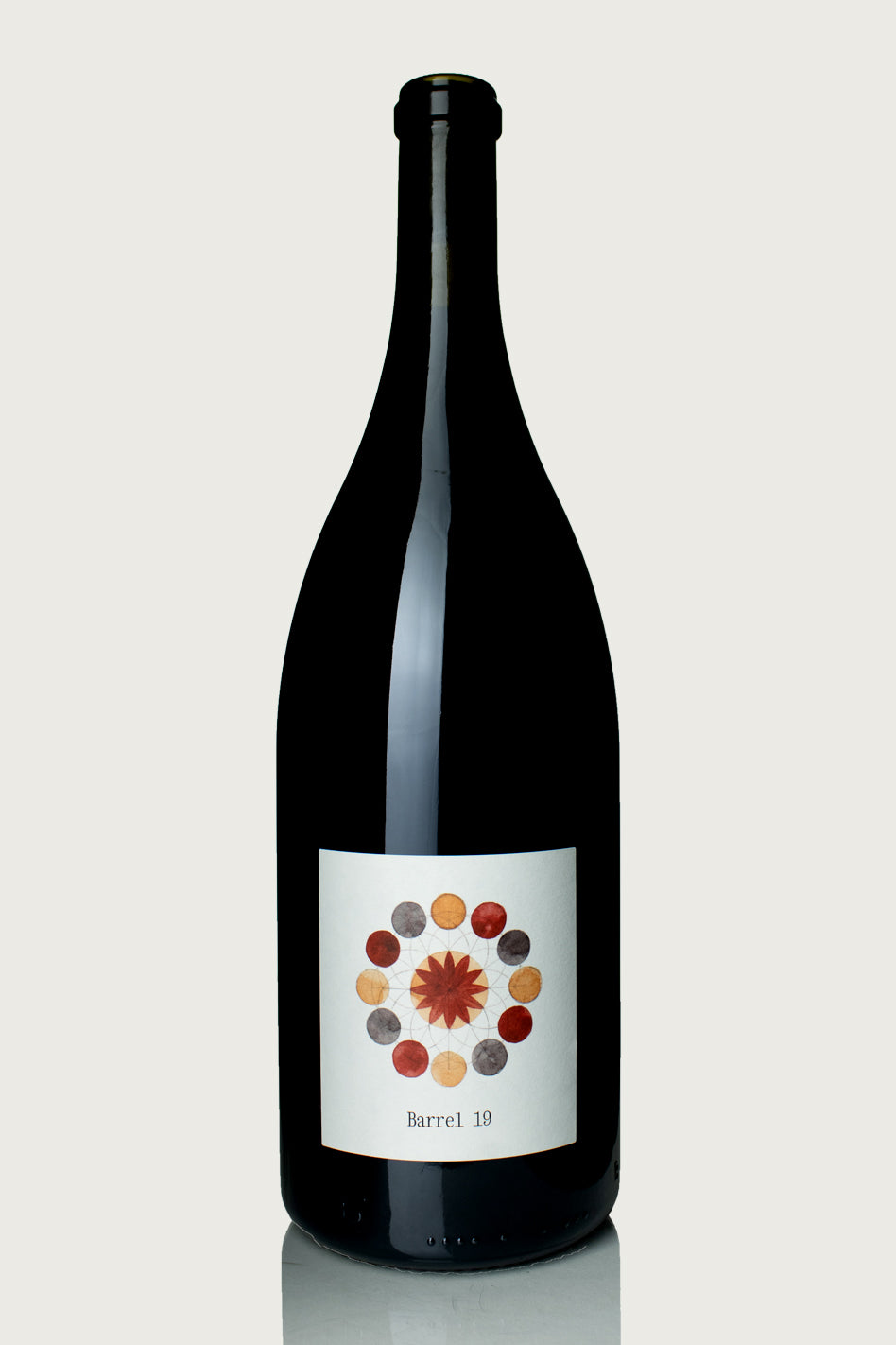 Daniel and Nicola Ham 'Barrel 19' Magnum NV