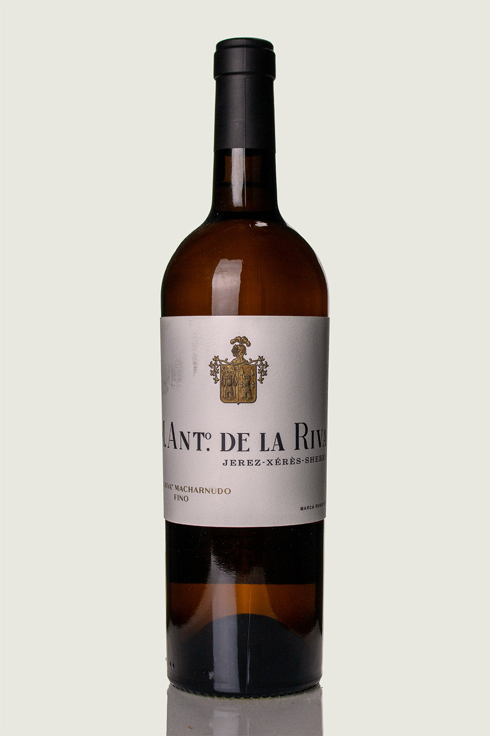 De La Riva Fino 'Macharnudo' NV
