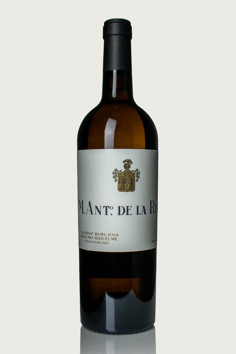 De La Riva Vino de Pasto 'Burujena - Rancho Riquelme' 2023