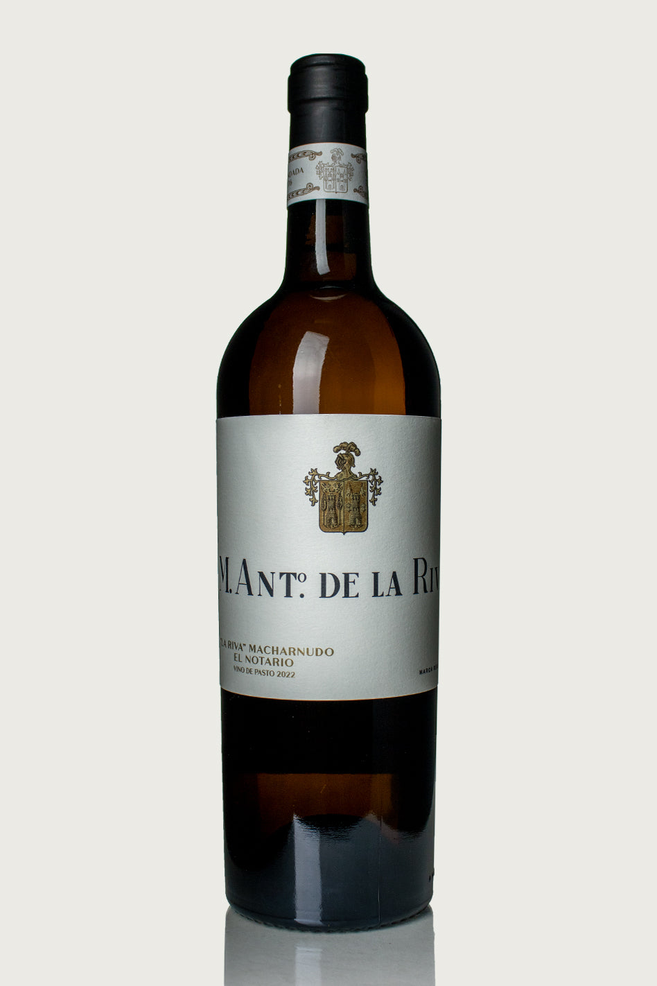 De La Riva Vino de Pasto 'El Notario - Macharduno' 2022