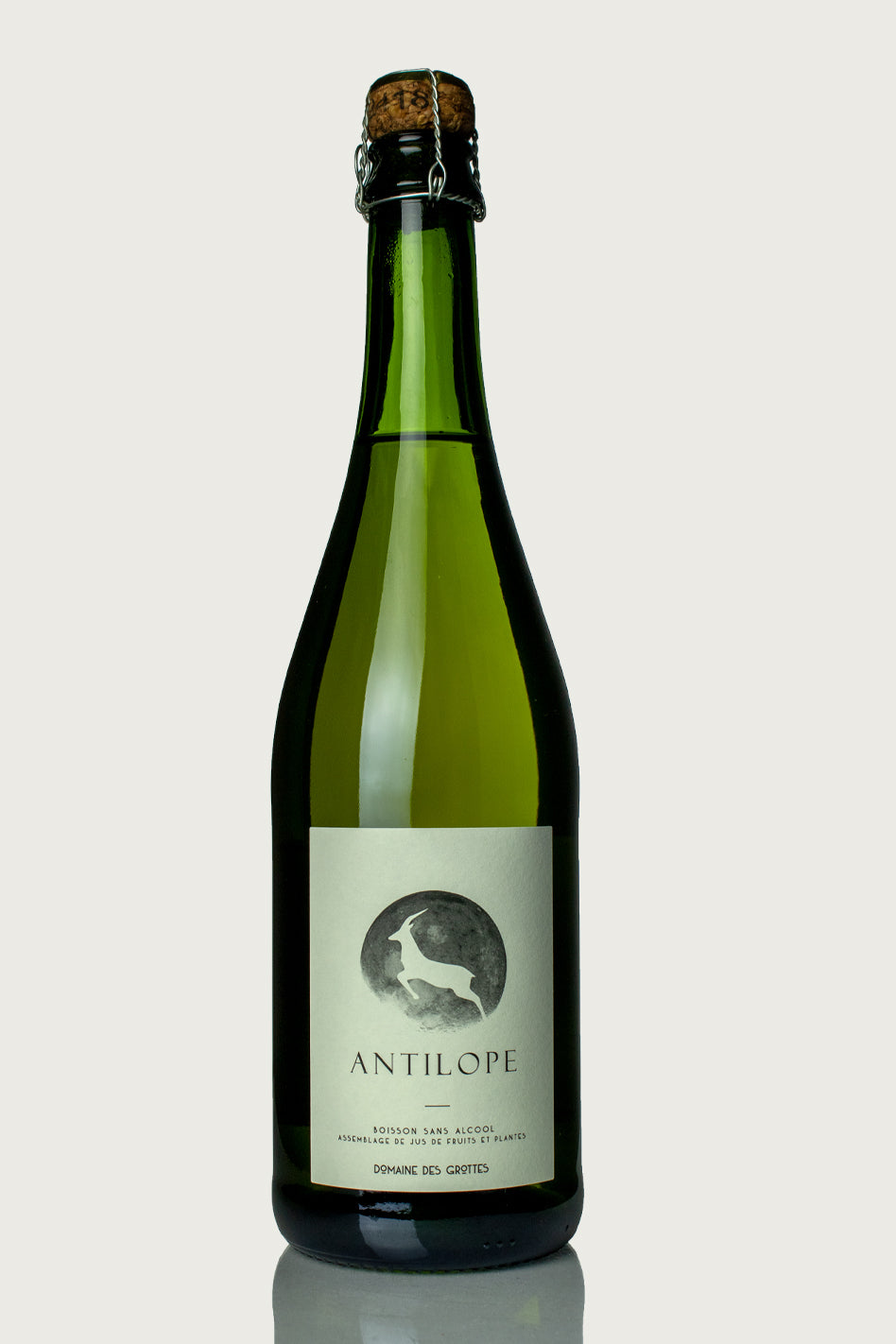 Des Grottes 'Antilope' 2023 (0% ABV)