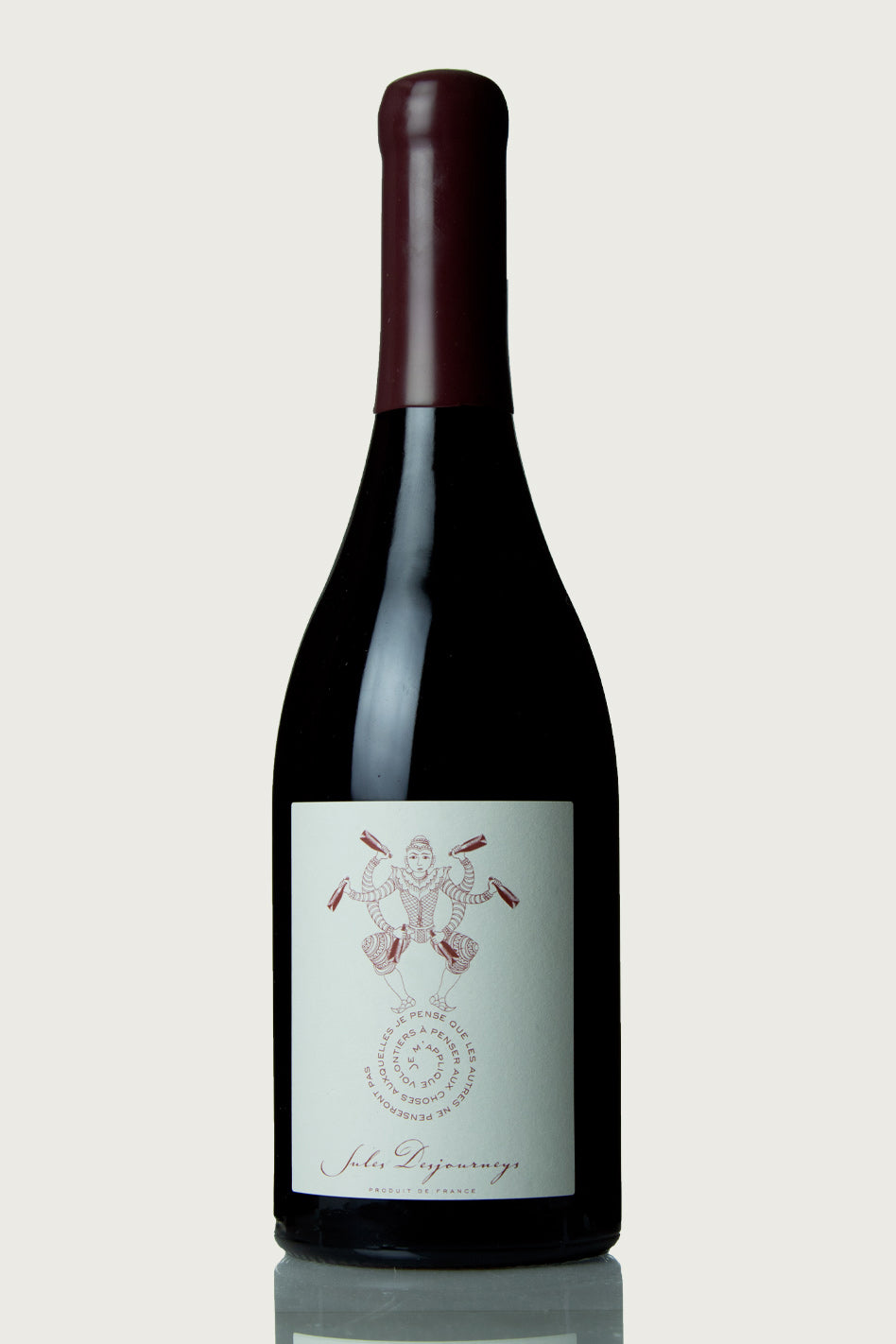 Desjourneys Beaujolais Villages Rouge 2020