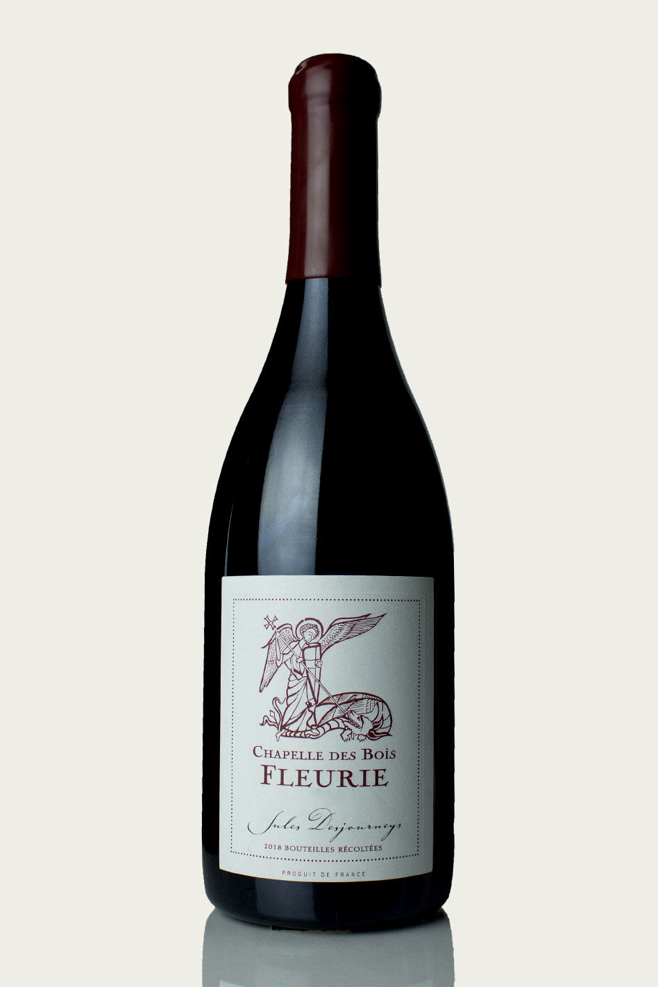 Desjourneys Fleurie 'Chapelle Des Bois' 2012