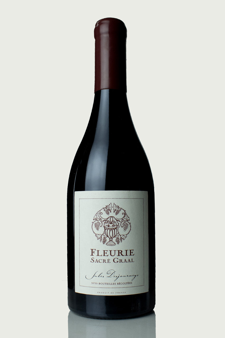 Jules Desjourneys Fleurie 'Sacrée Graal' 2016
