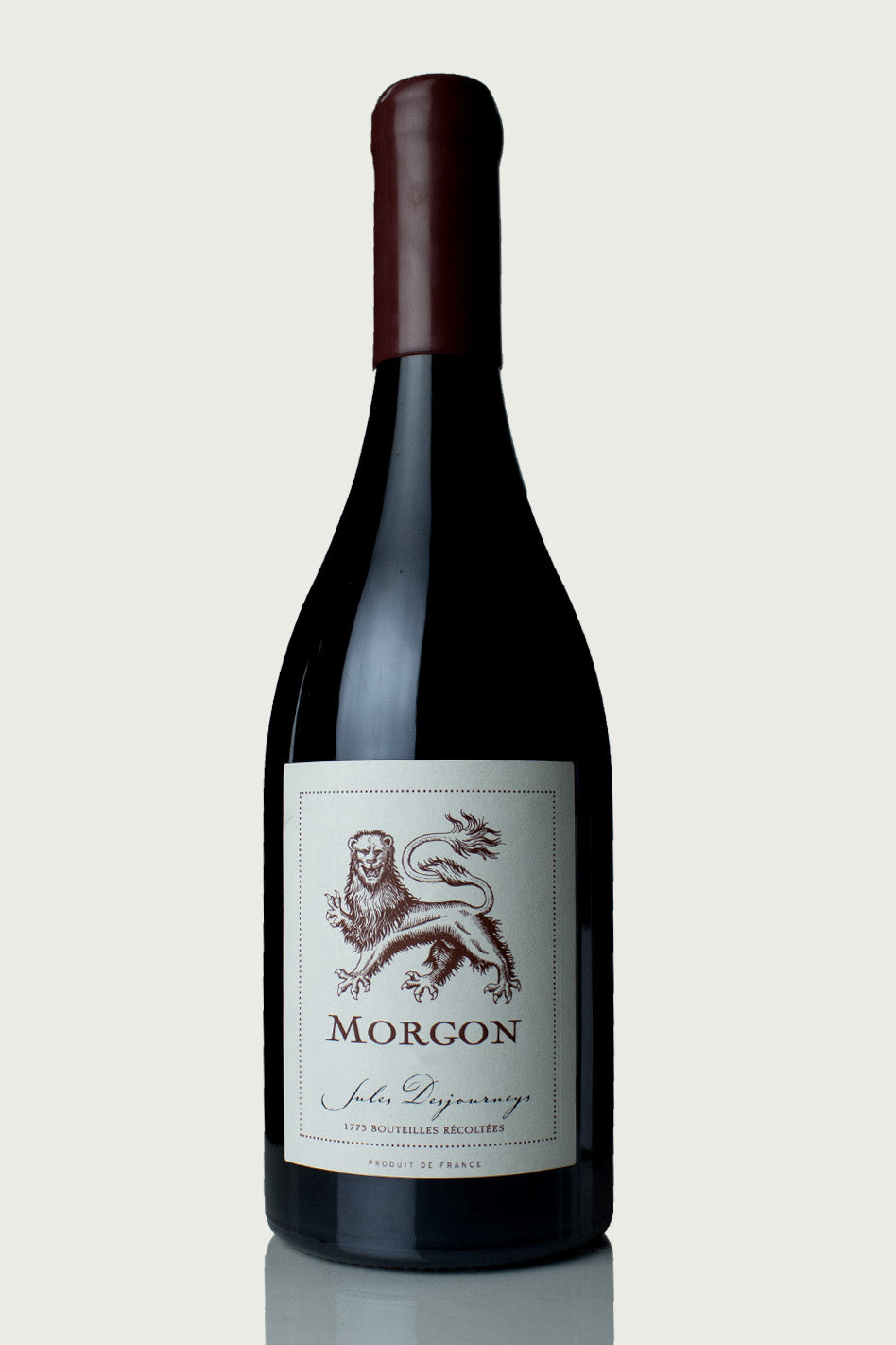 Jules Desjourneys Morgon 2016