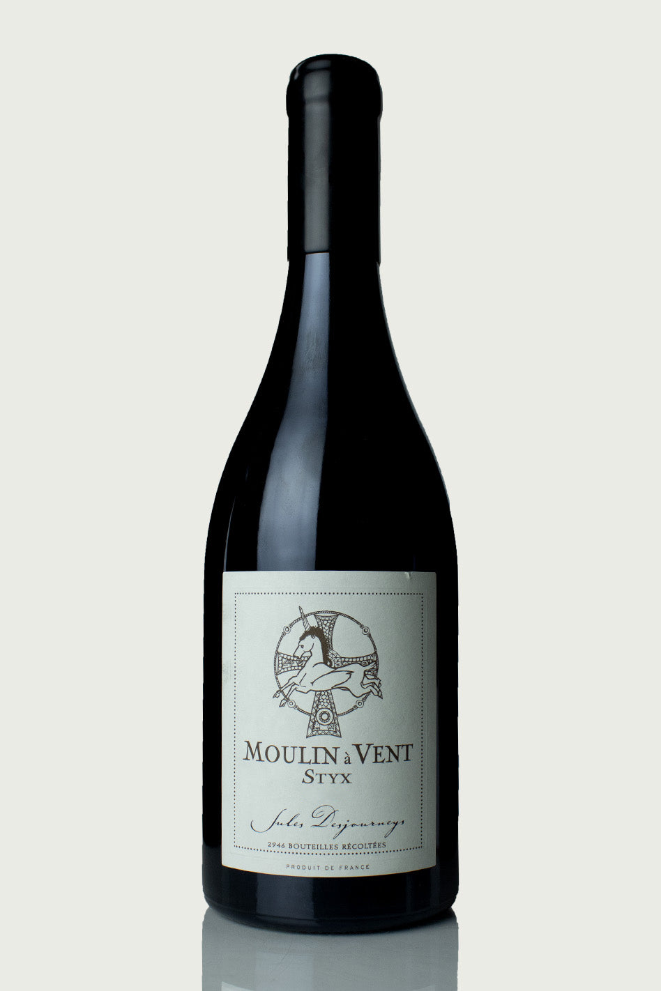 Jules Desjourneys Moulin-à-Vent 'Le Styx' 2016
