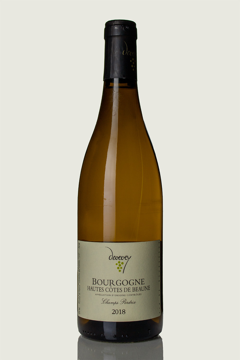 Devevey Hautes Côtes de Beaune Champs Perdrix 2018