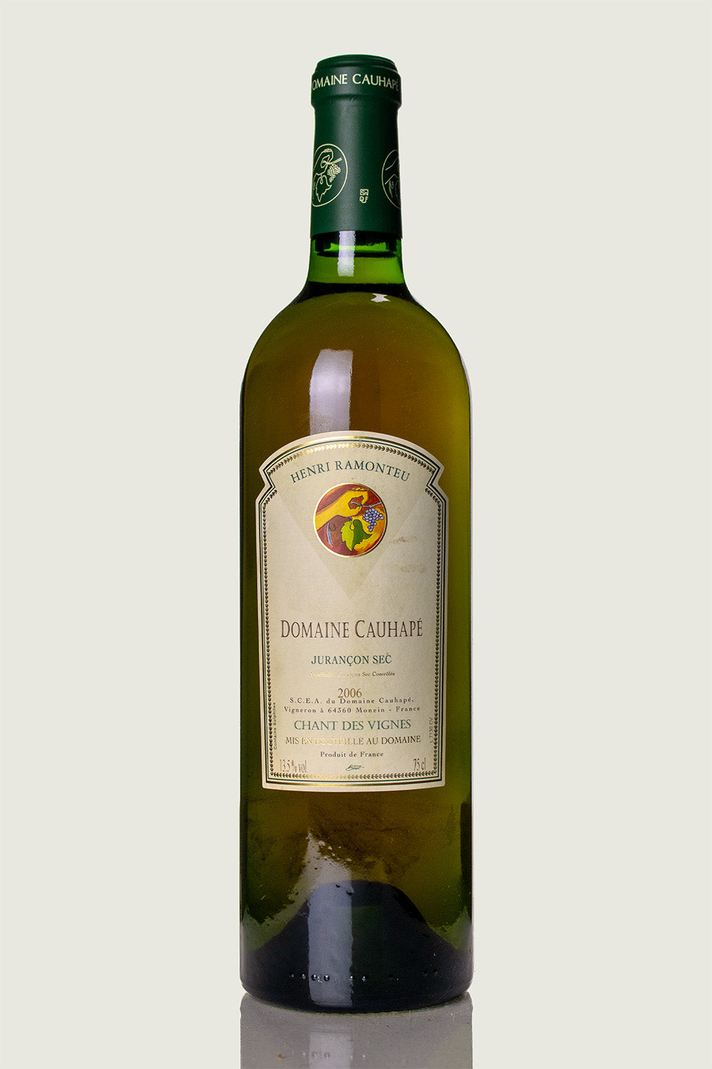 Domaine Cauhapé Jurançon Sec 'Chants Vignes' 2006