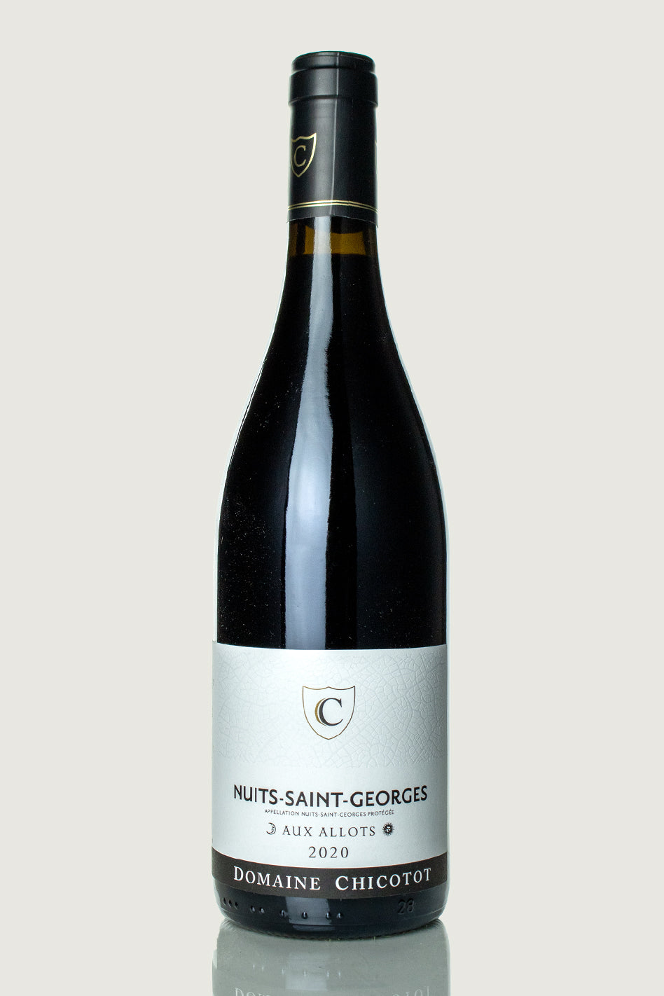 Domaine Chicotot Nuits-Saint-Georges 'Aux Allots' 2020