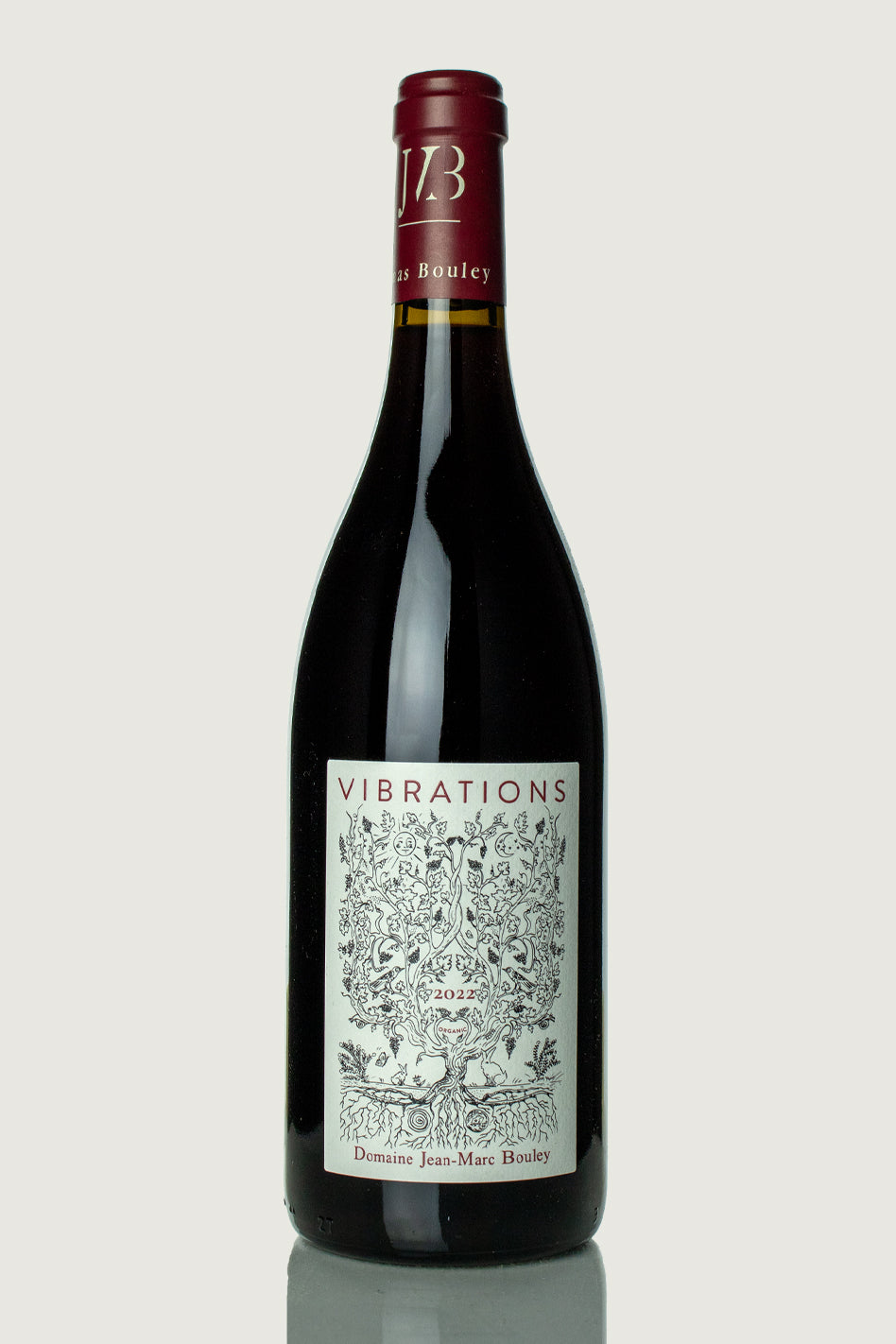 Domaine Jean-Marc et Thomas Bouley Hautes-Côtes de Beaune 'Vibrations' 2022