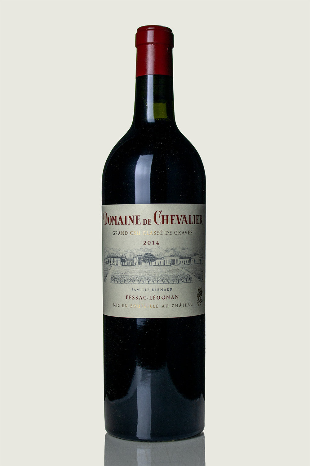 Domaine de Chevalier Pessac-Léognan 2014
