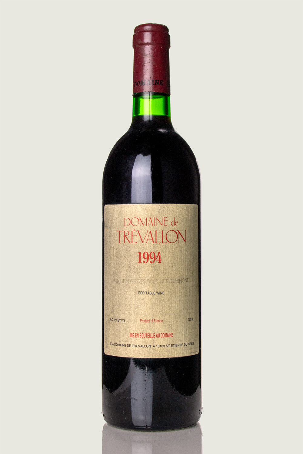 Domaine de Trevallon Alpilles Rouge 1994