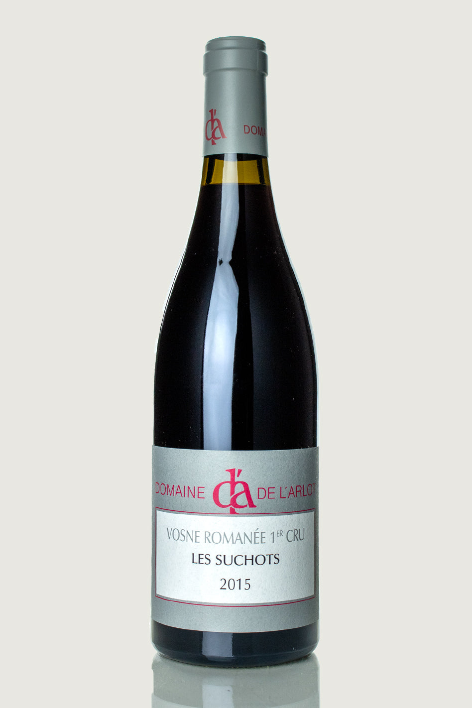 Domaine de l'Arlot Vosne Romanée 1er Cru 'Les Suchots' 2015