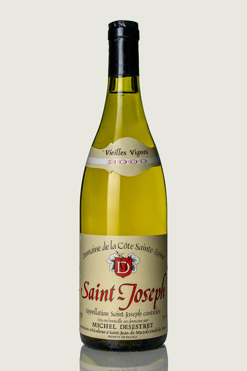 Domaine de la Côte Sainte-Epine Saint-Joseph Blanc 2000