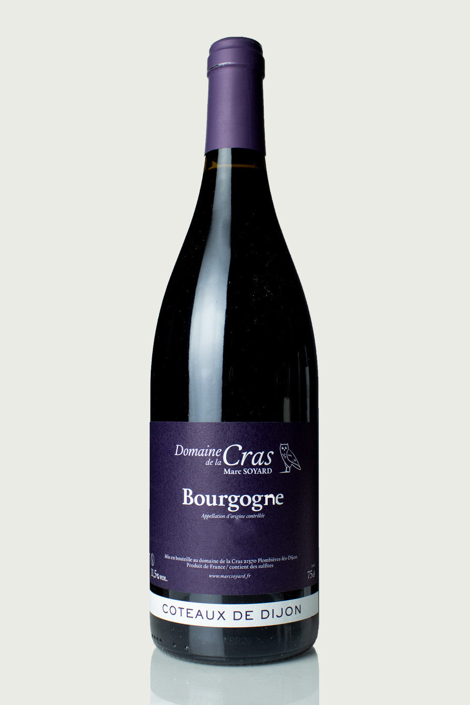 Domaine de la Cras Bourgogne Rouge 2020