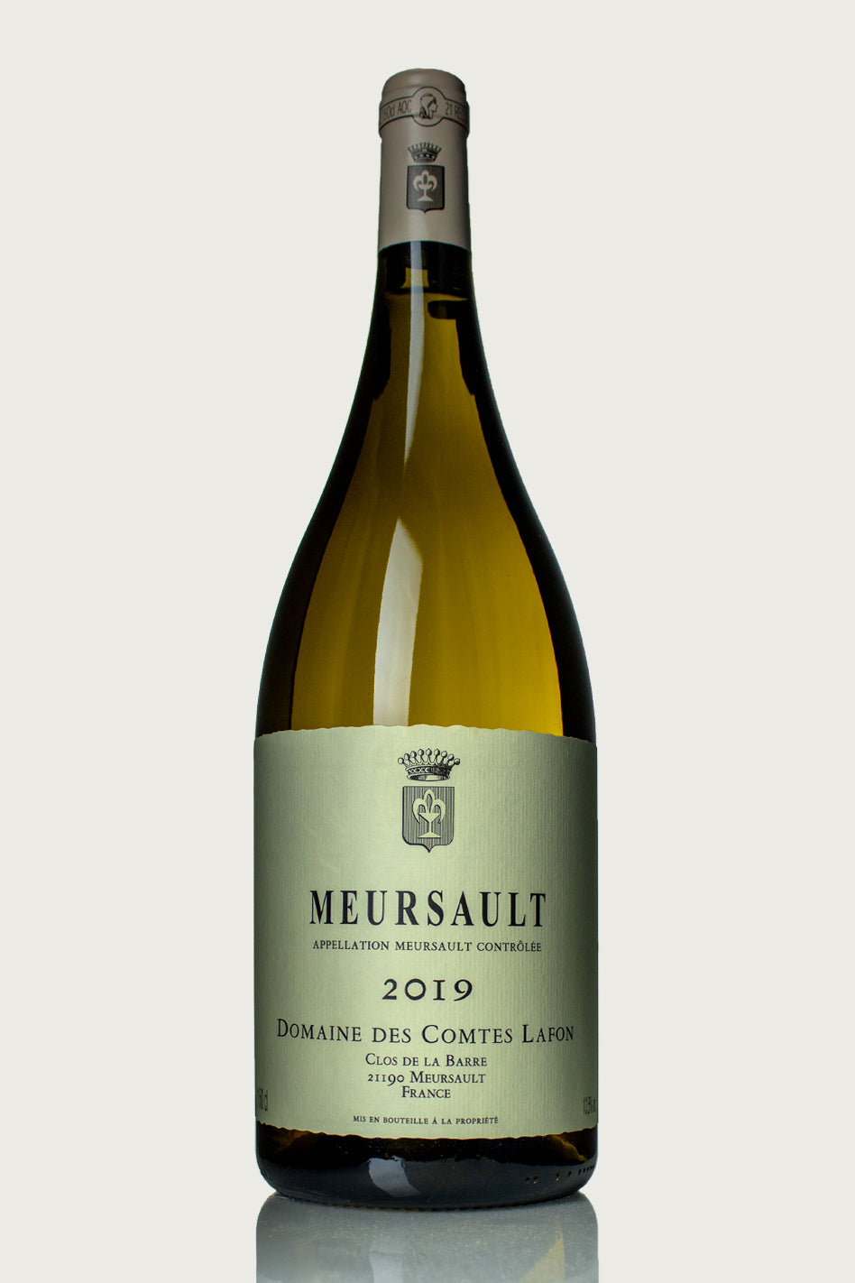 Domaine des Comtes Lafon Meursault 2019 Magnum