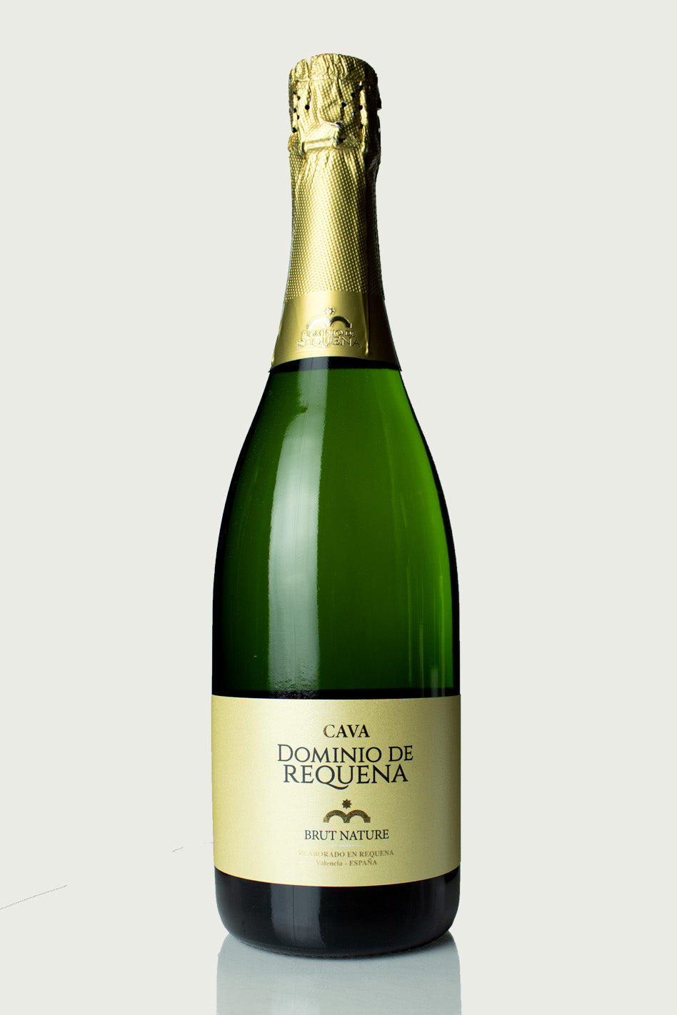 Dominio de Requena Cava Brut Nature NV
