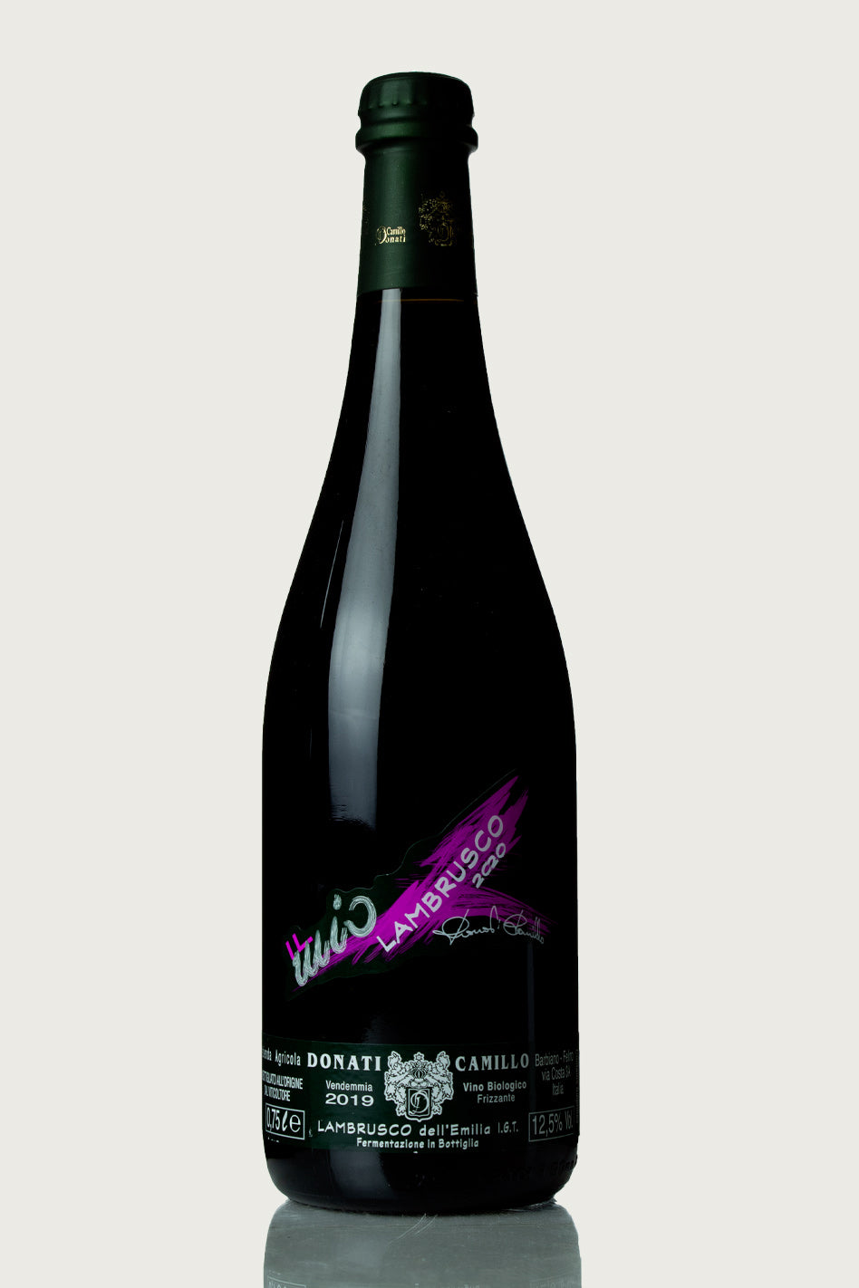 Camillo Donati Lambrusco 2023