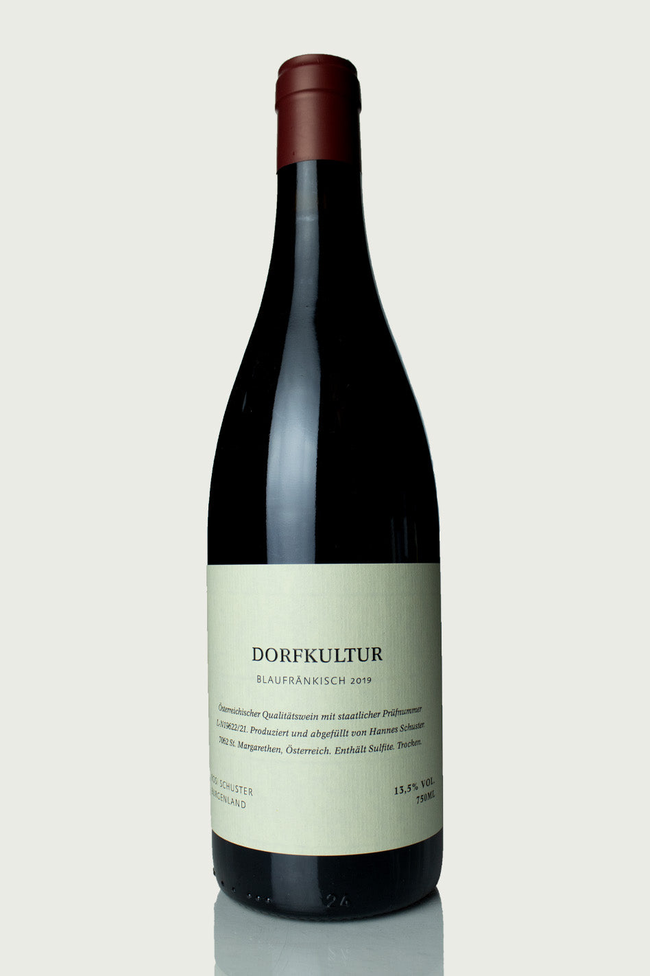 Schuster Dorfkultur Rot 2019