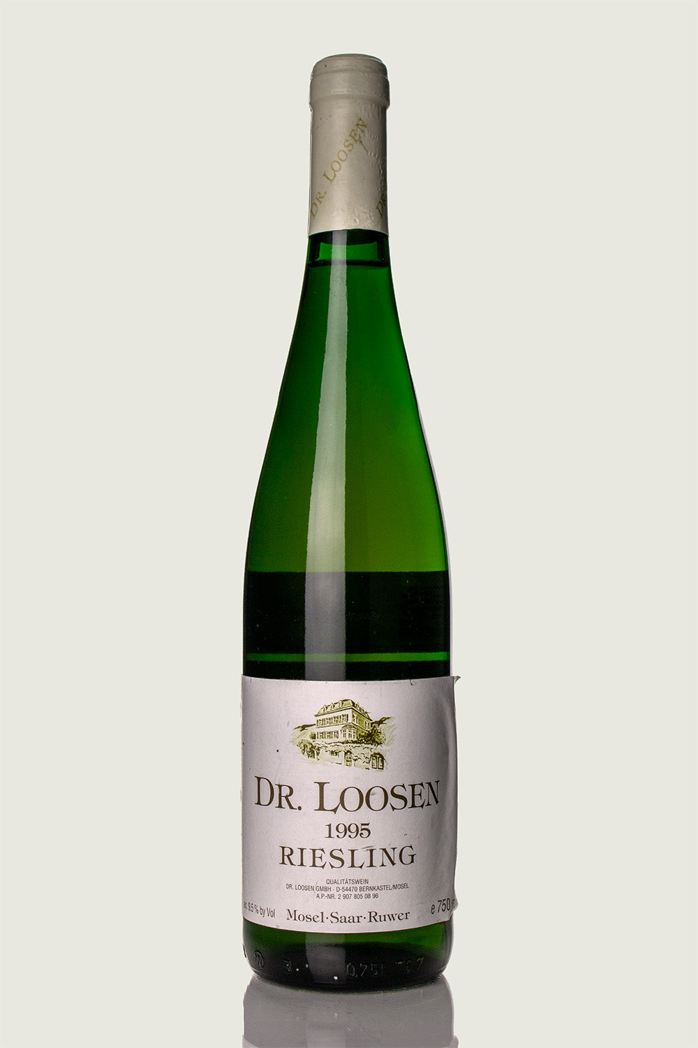 Dr. Loosen Mosel Riesling 'Estate' 1995
