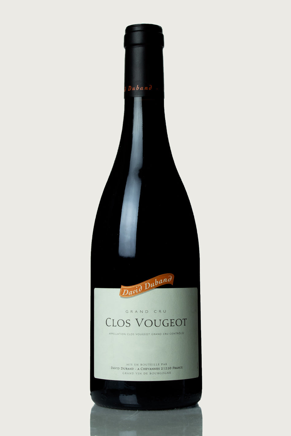 David Duband Clos Vougeot Grand Cru 2020