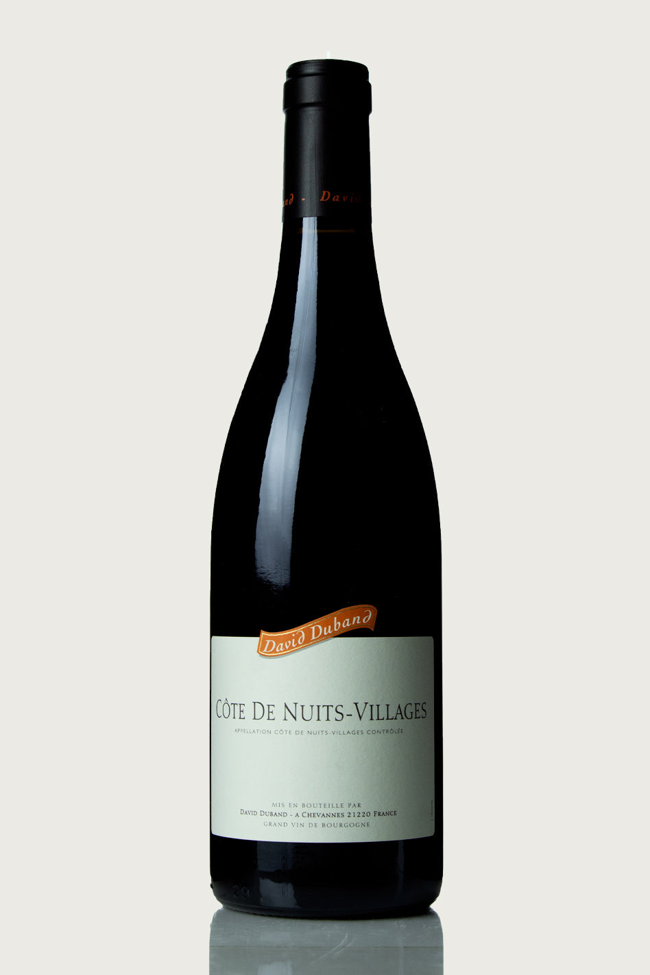 David Duband Côte de Nuits-Villages 2020