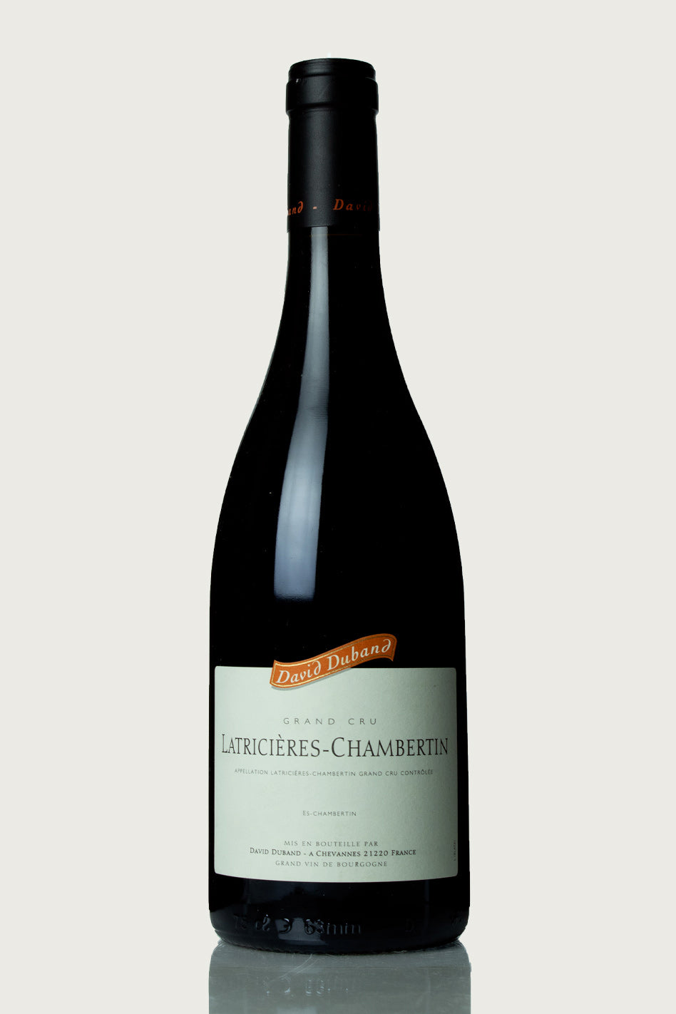 David Duband Latricières-Chambertin Grand Cru 2020