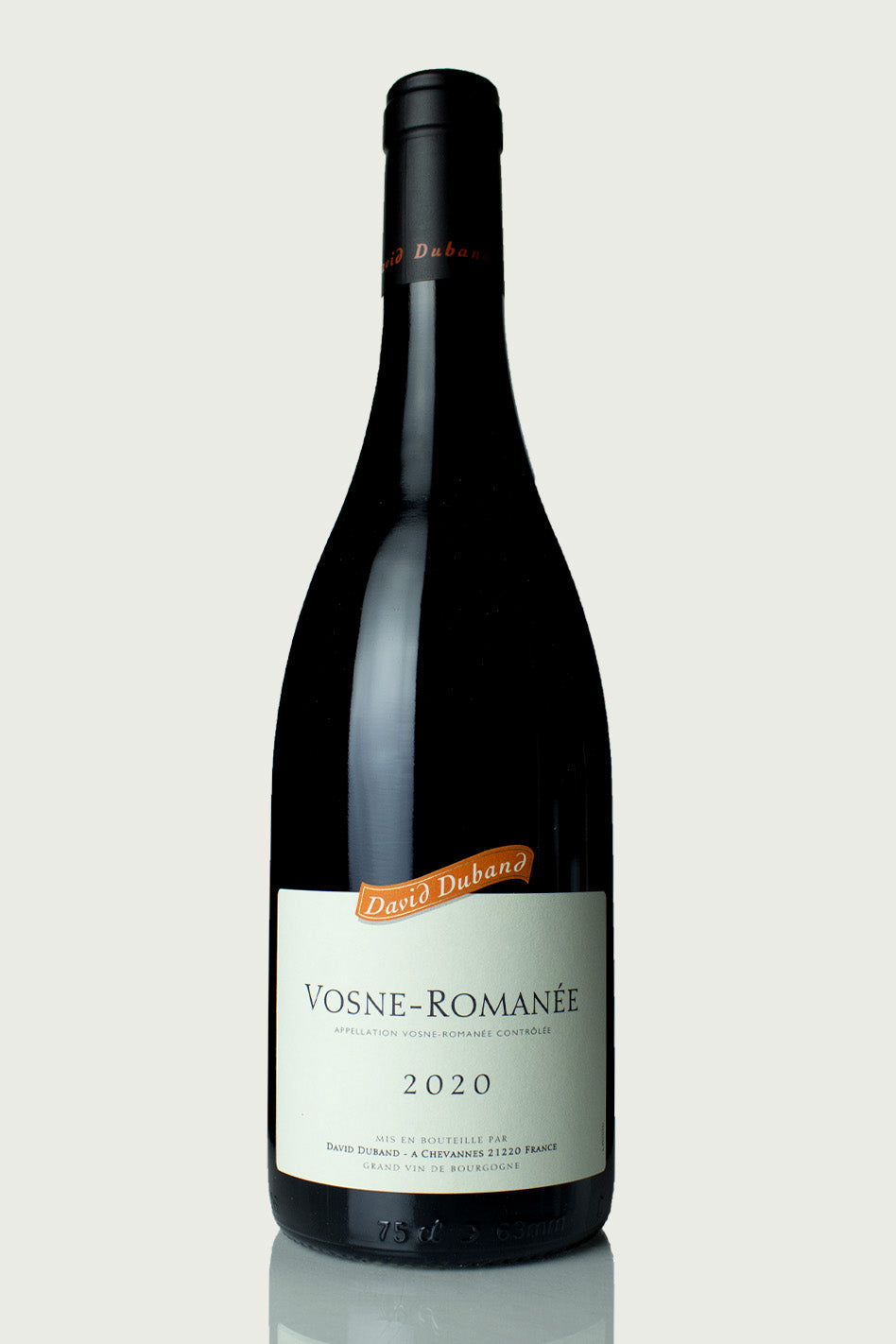 David Duband Vosne-Romanée 2020