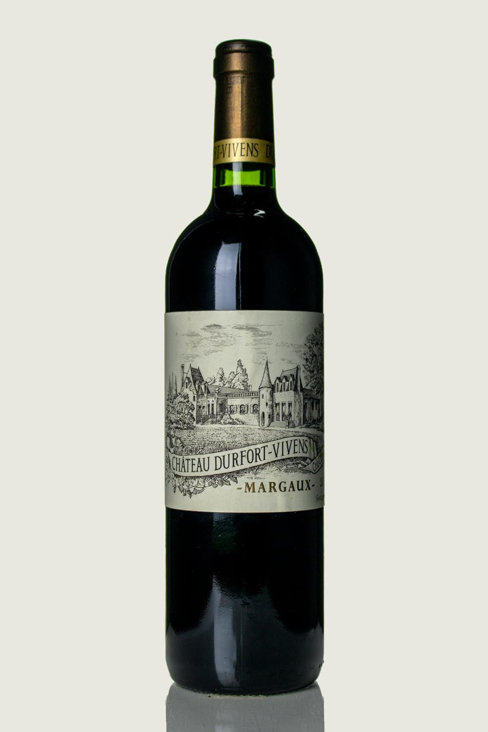 Dufort-Vivens Margaux 2009