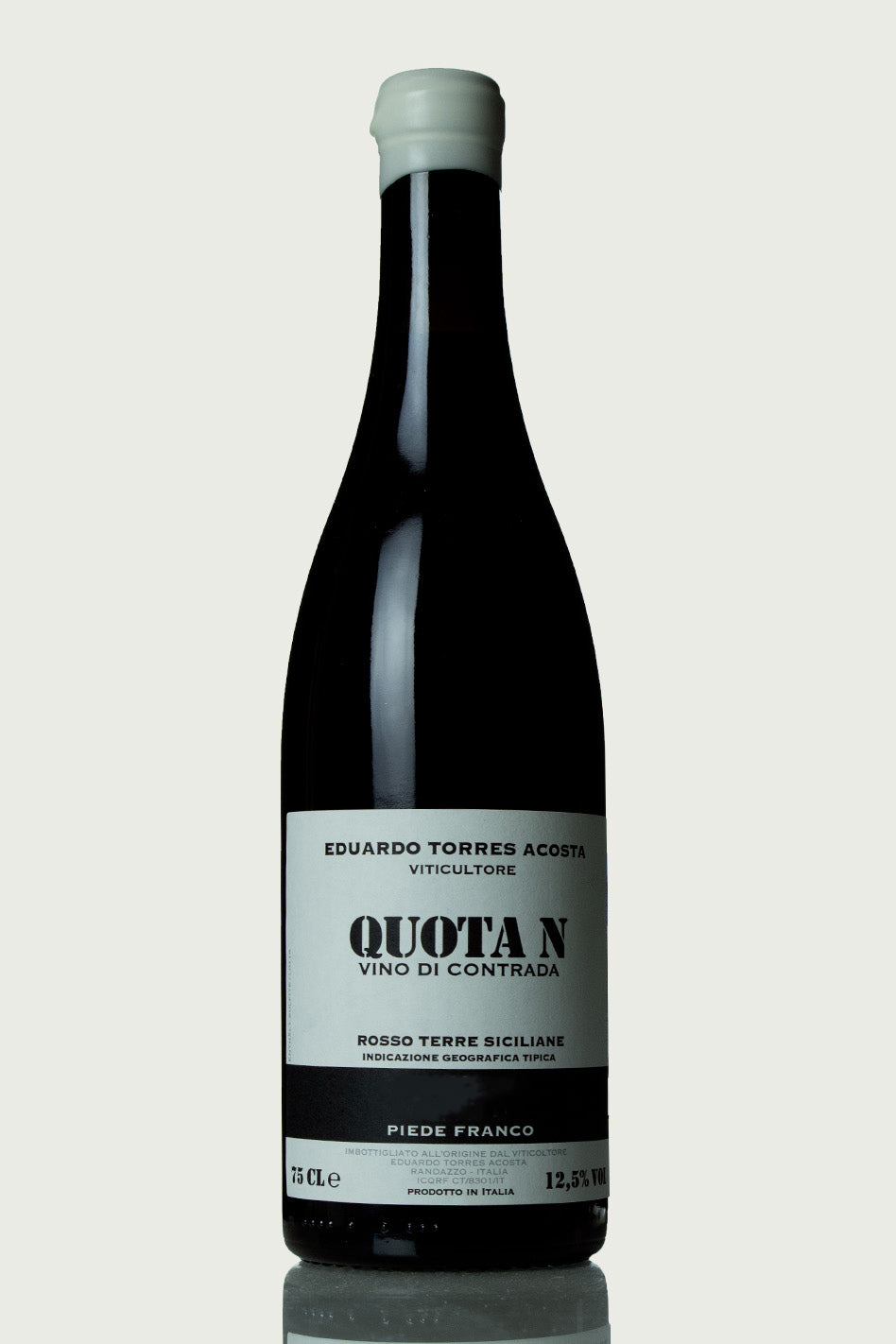 Eduardo Torres Acosta 'Quota Nave' 2021