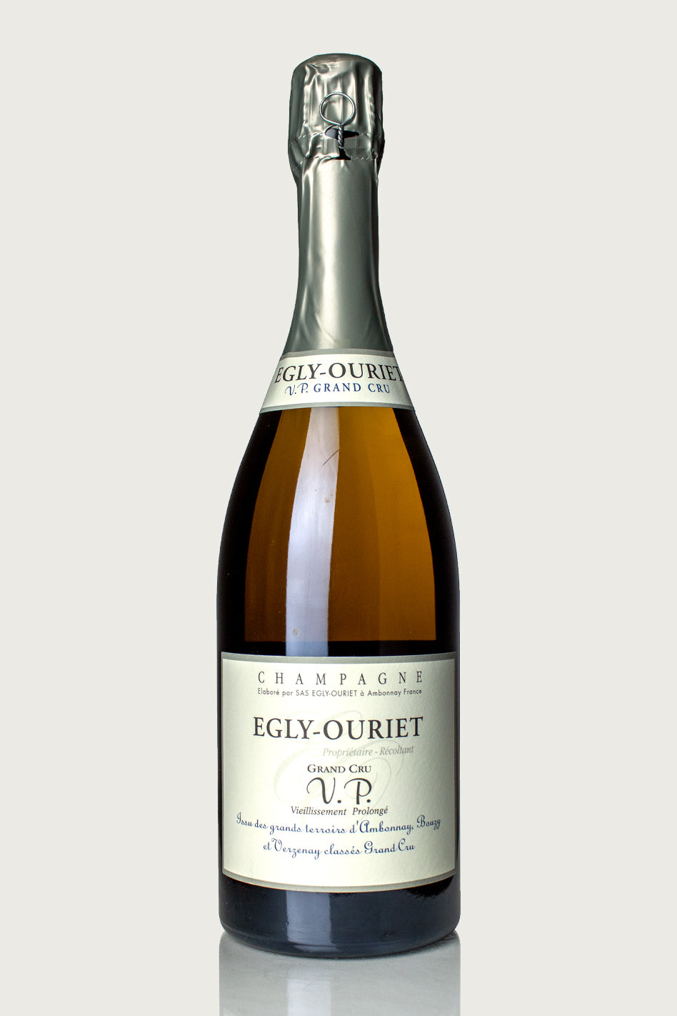 Egly-Ouriet Grand Cru 'Vieillissement Prolongé' Magnum NV