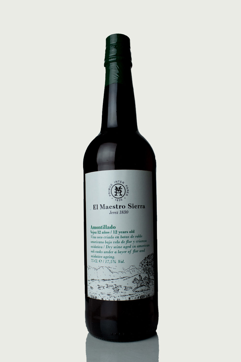 Maestro Sierra Amontillado
