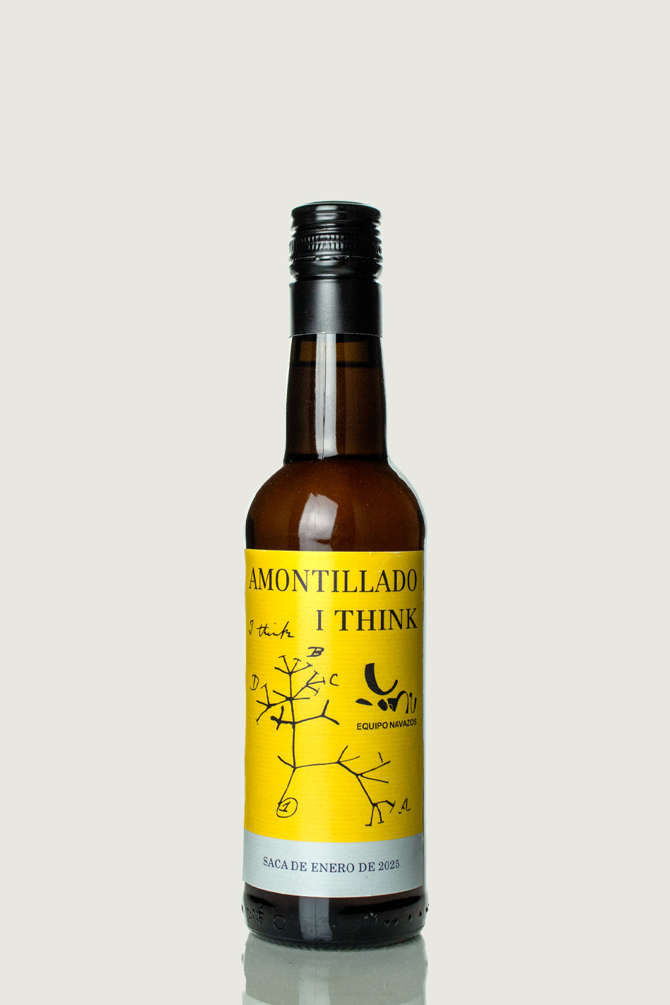Equipo Navazos Amontillado 'I Think' NV (2023) Half