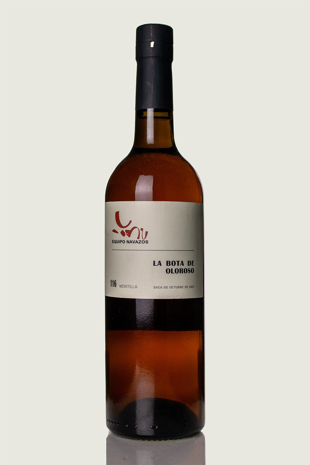 Equipo Navazos La Bota de 116 Oloroso 'Montilla' NV