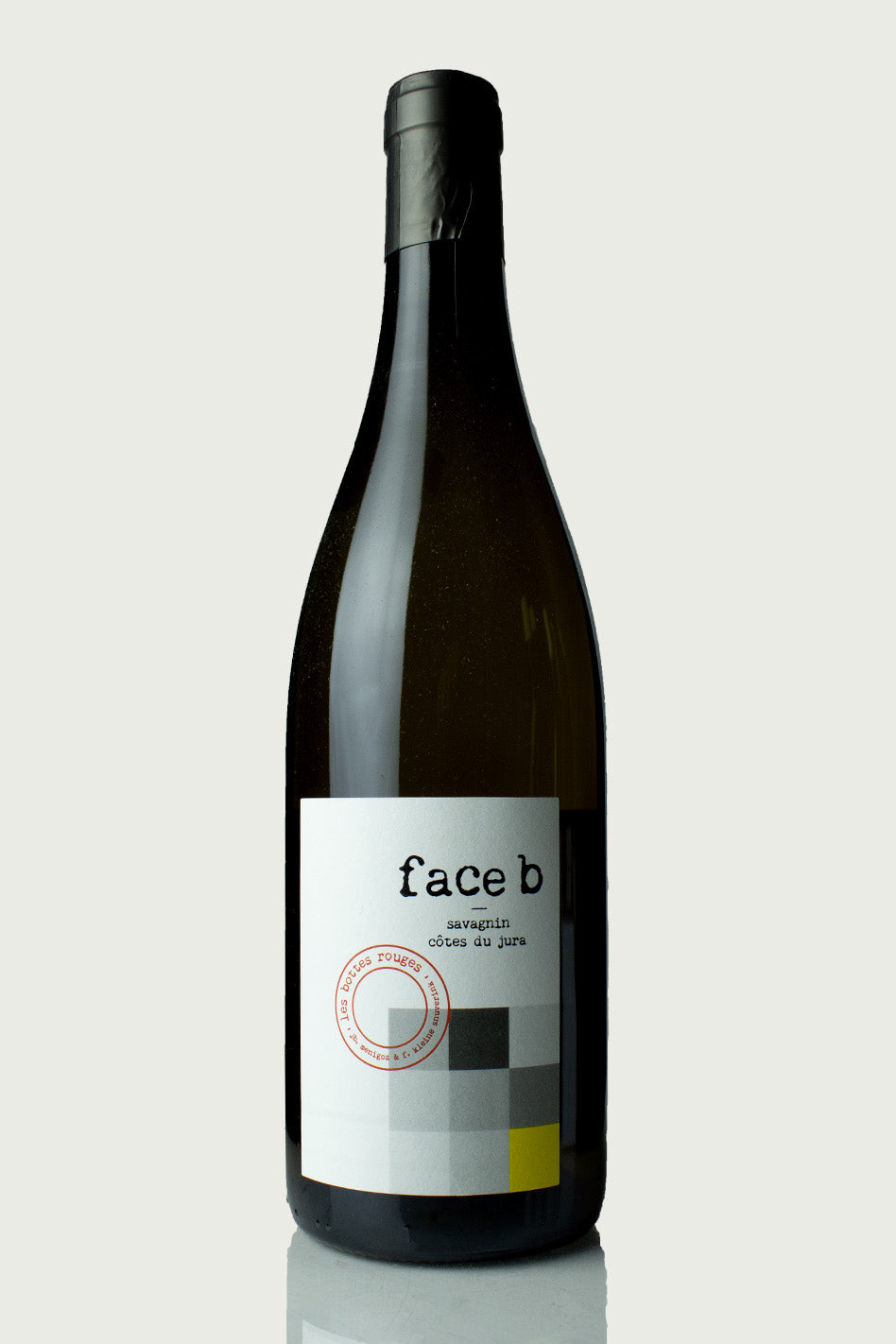 Les Bottes Rouges 'Face B' Savagnin 2022