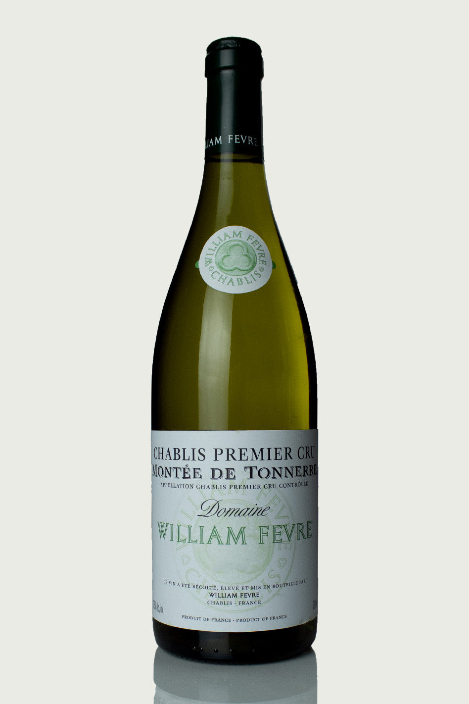 William Fèvre Chablis 1er Cru 'Montée de Tonnerre' 2008