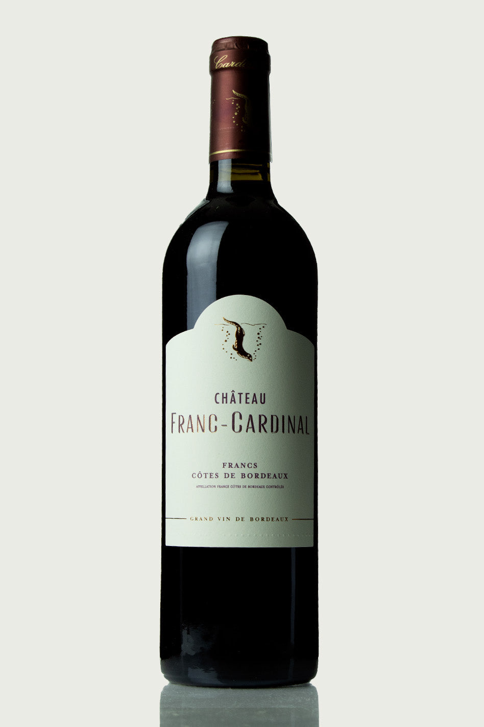 Franc Cardinal Côtes de Bordeaux 2016