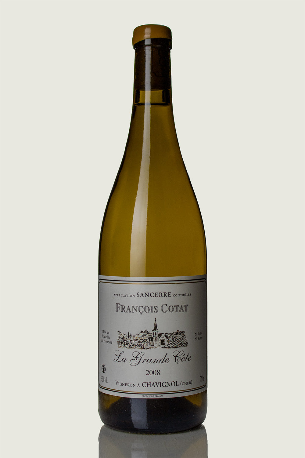 François Cotat Sancerre ‘La Grande Côte’ 2008