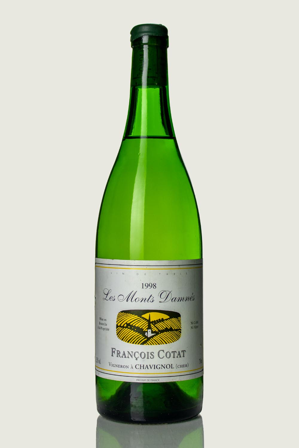 François Cotat Sancerre ‘Les Monts Damnés' 1998
