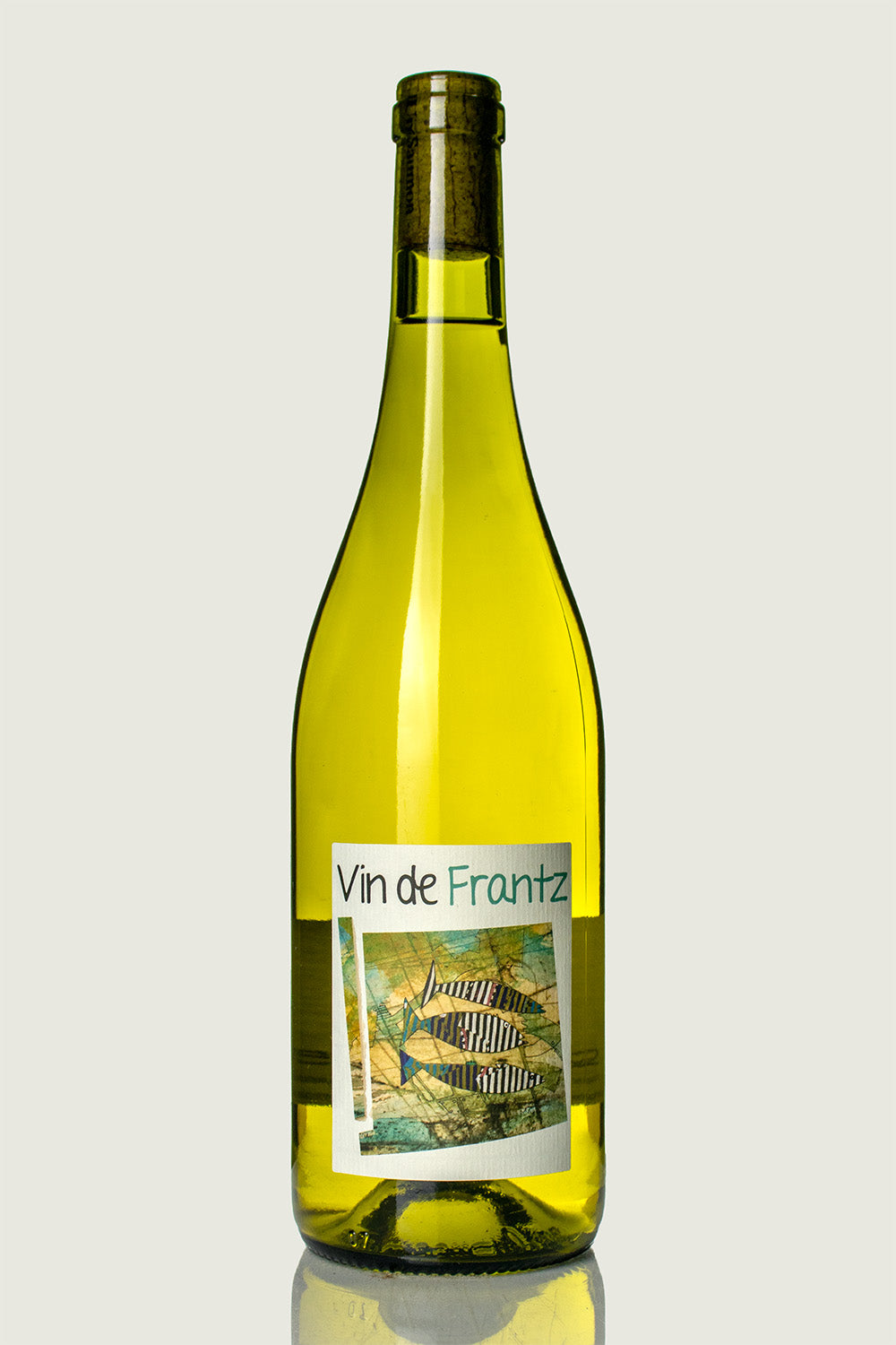 Frantz Saumon 'Vin de Frantz' Chenin Blanc 2023