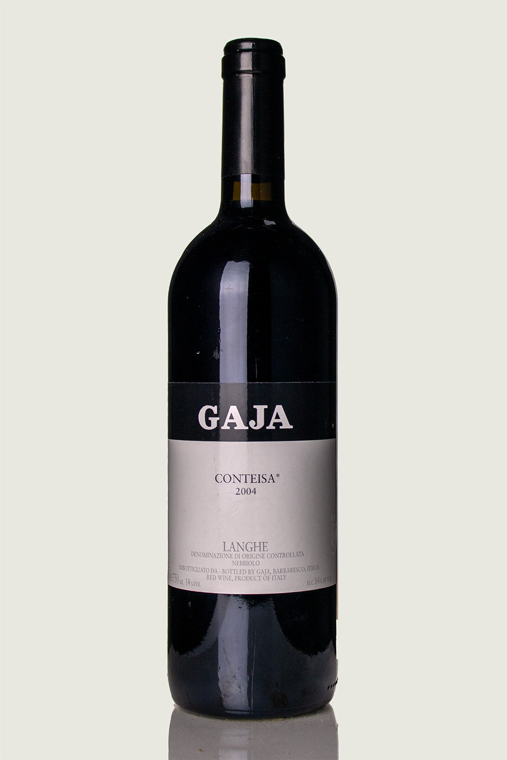 Gaja Barolo 'Conteisa' 2004