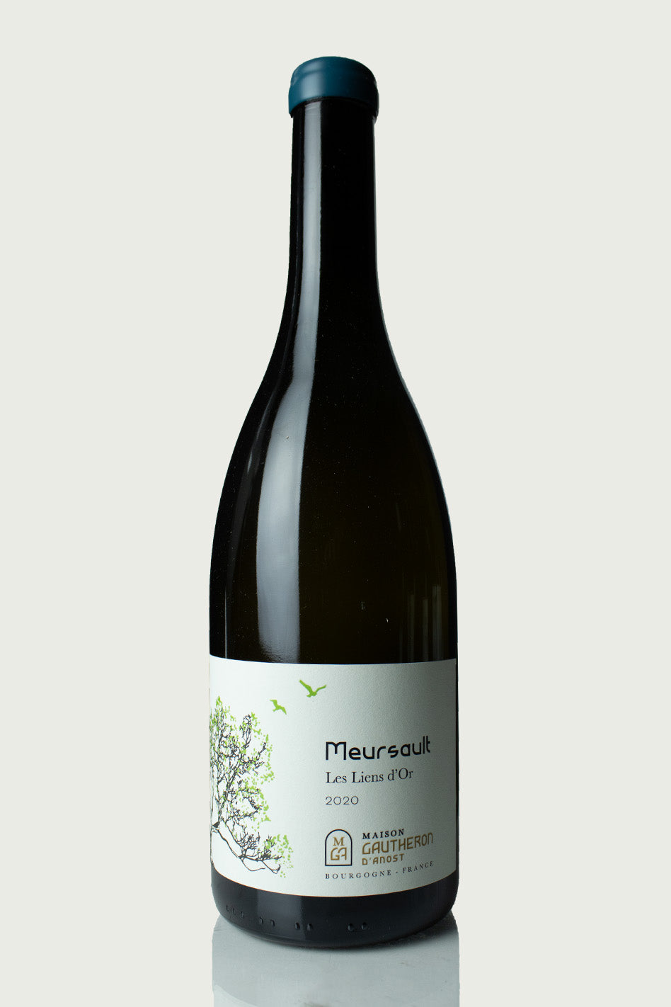 Gautheron d'Anost Meursault 'Les Liens d'Or' 2020