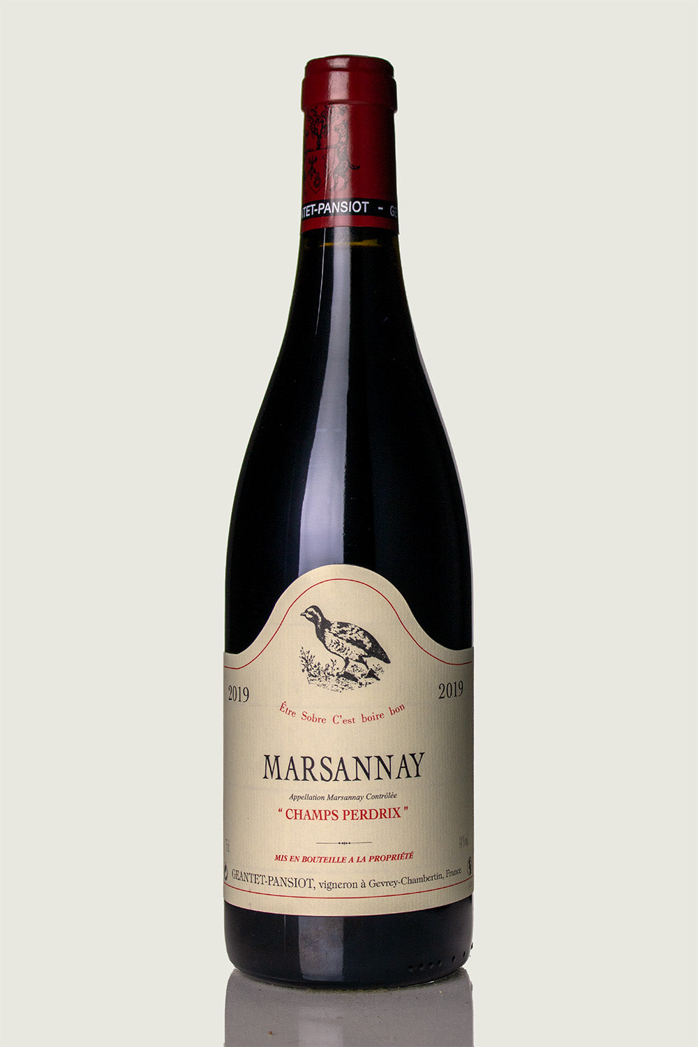 Géantet-Pansiot Marsannay 'Champ Perdrix' 2019