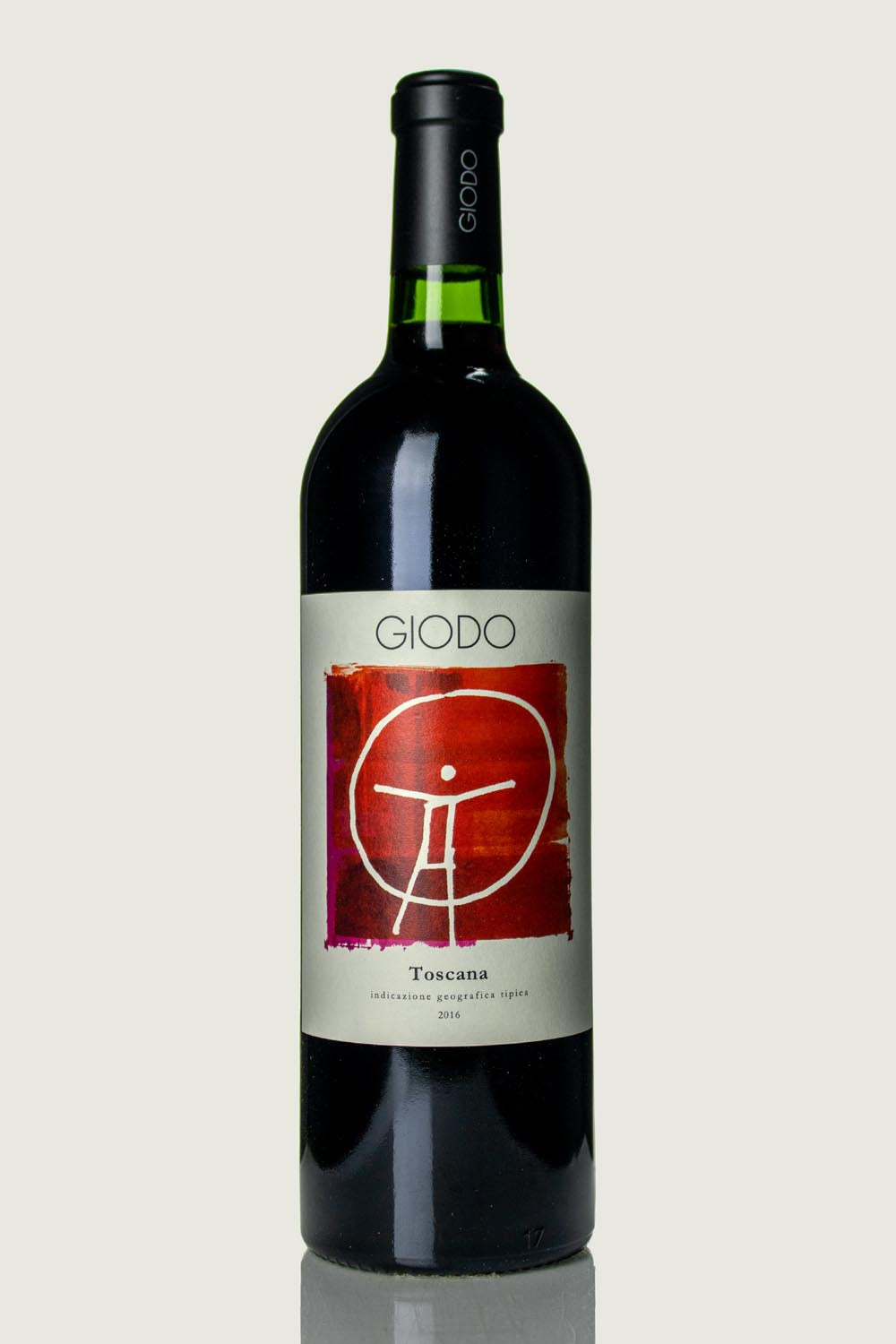 Giodo Toscana Rosso 2016