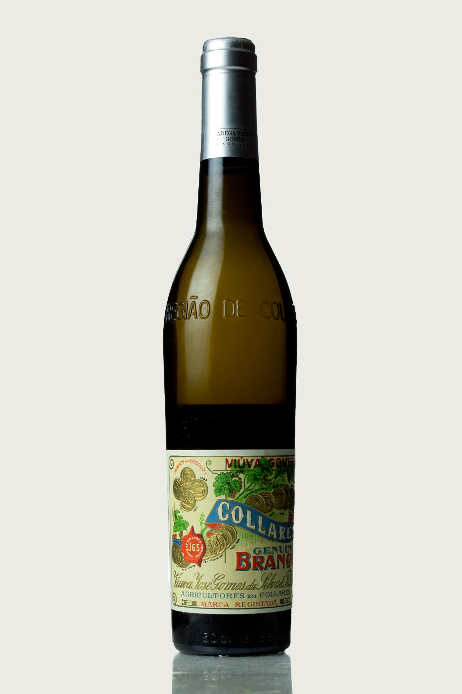 Viúva Gomes Colares Branco 2022