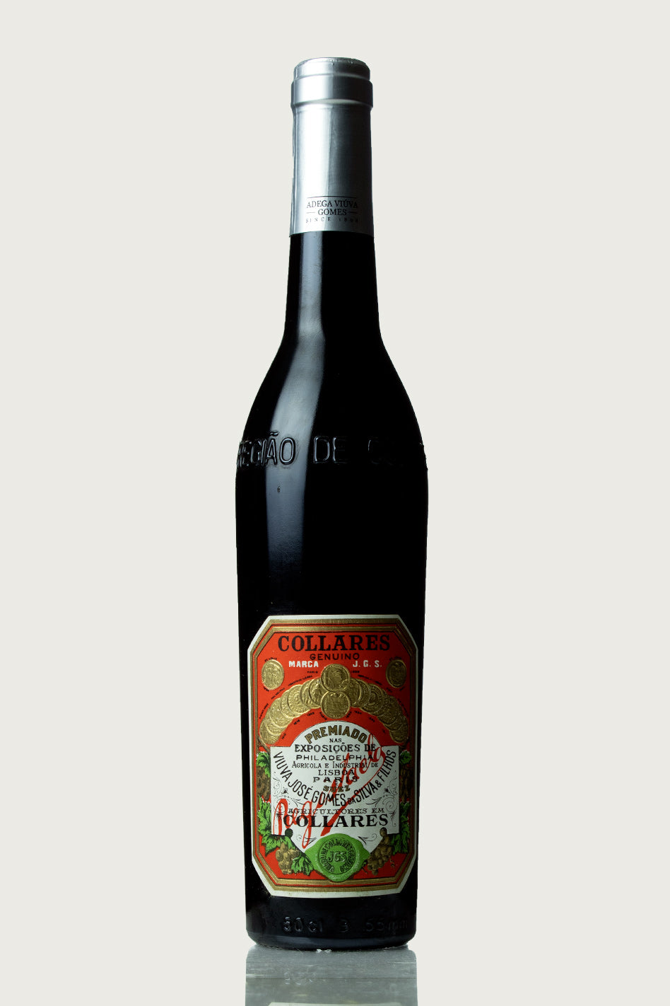 Viúva Gomes Colares Tinto 2017