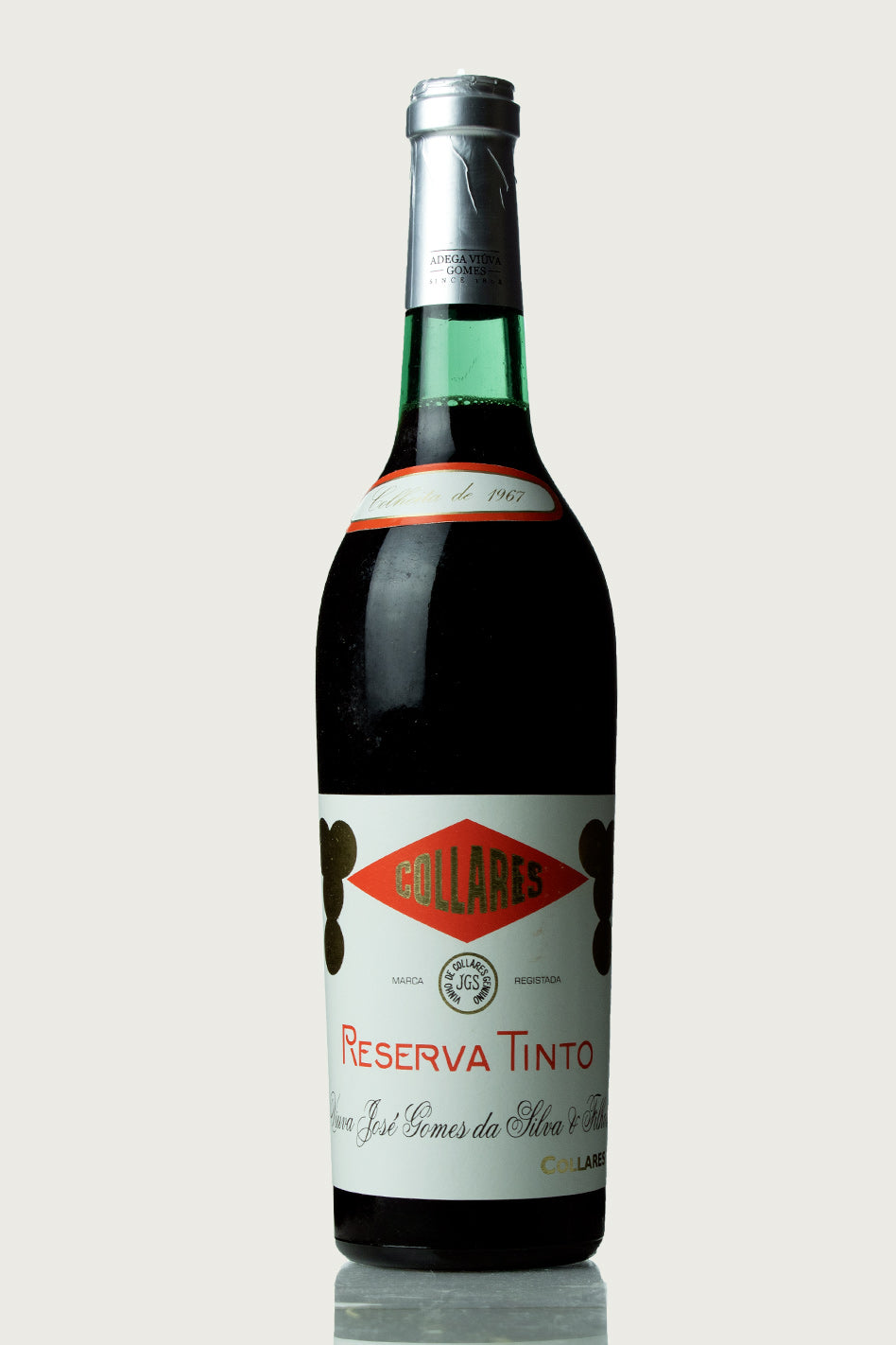 Viúva Gomes Colares Tinto 1967