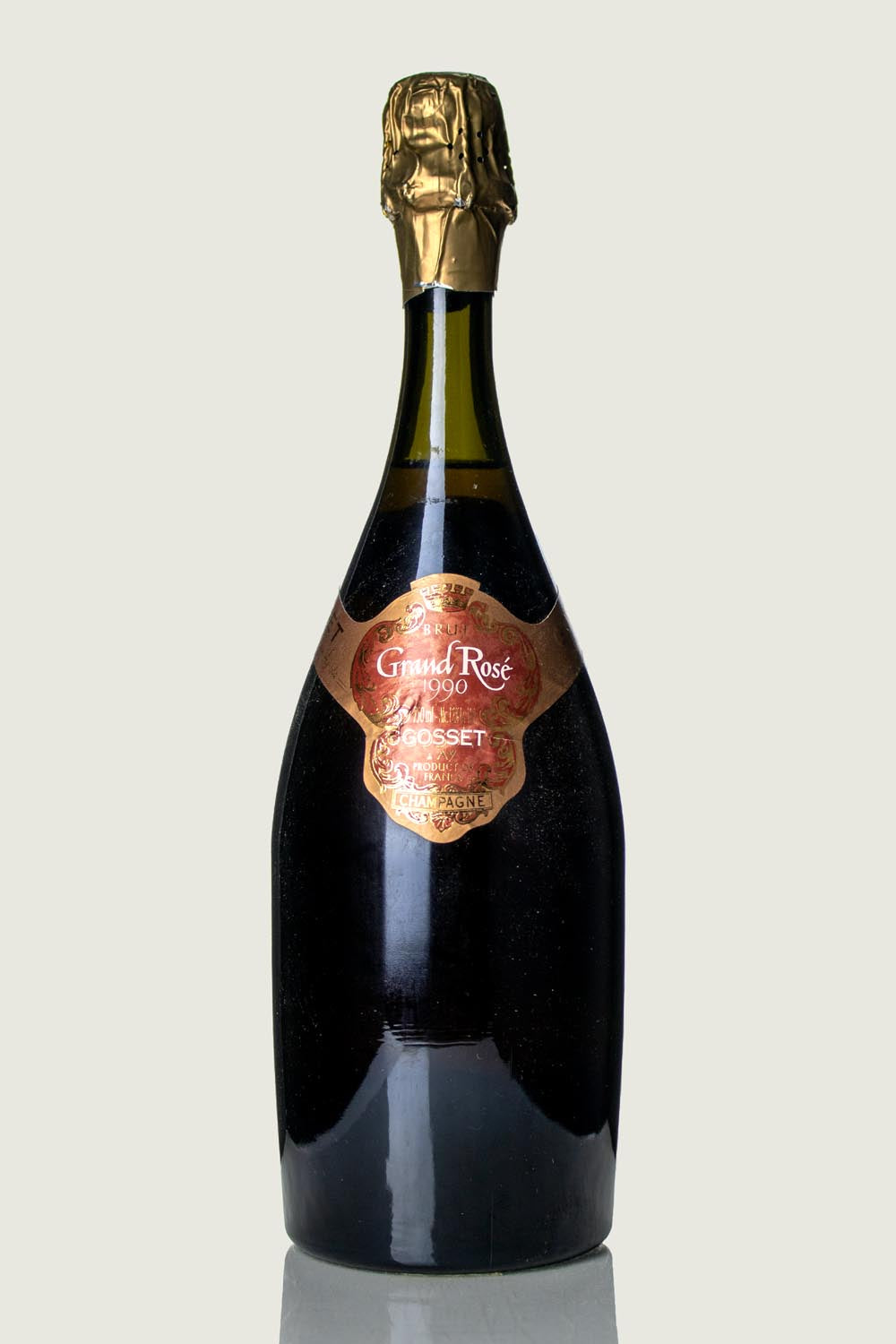 Gosset 'Grand Réserve' Rosé 1990