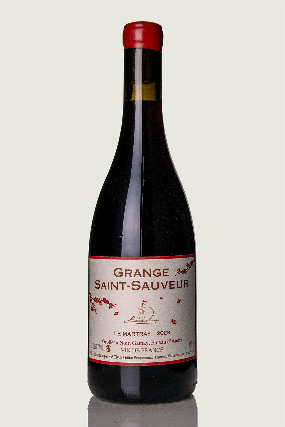 Grange Saint-Sauveur 'Le Martray' 2023